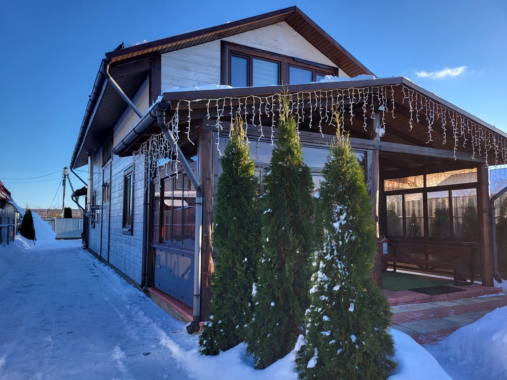 Дуплекс 
"Дом в Дракино"